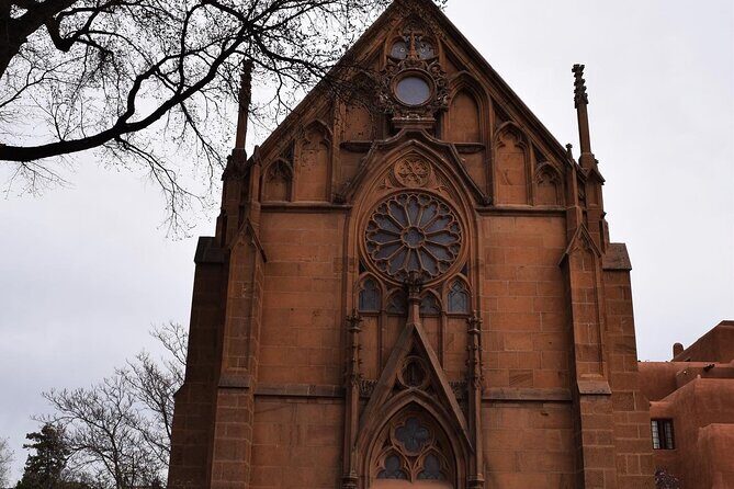 Santa Fe Deep Dive History Walking Tour - Good To Know