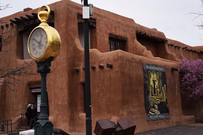 Santa Fe Deep Dive History Walking Tour - Why This Tour Stands Out