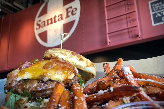 Santa Fe Farmers Market & Railyard Food Tour - Meeting Point