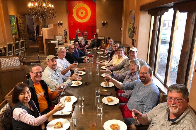 Santa Fe Food and Culture Tasting and Walking Tour - Explore Santa Fes History and Culture