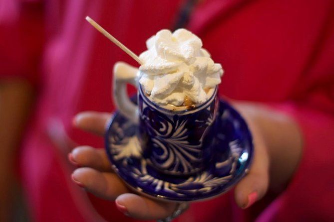 Santa Fe Food and Culture Tasting and Walking Tour - Visit Local Eateries and Landmarks