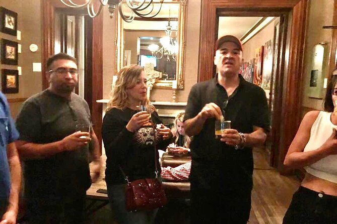 Santa Fe Haunted Spirits Tour - Product Code and Pricing