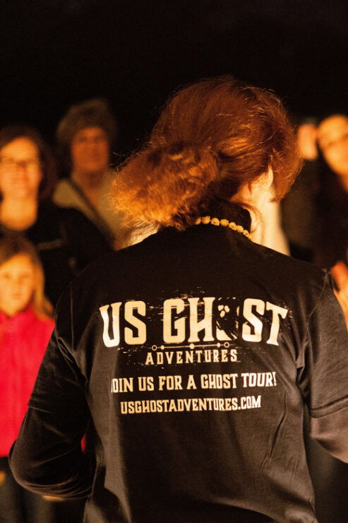 Santa Fe: Haunted Walking Tour - Tour Experience and Highlights