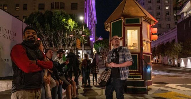 Santa Fe: Haunted Walking Tour - Actors Terrifying Experience
