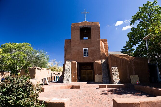 Santa Fe Historic Downtown Smart Phone Audio App Self Guided GPS Walking Tour - User Feedback