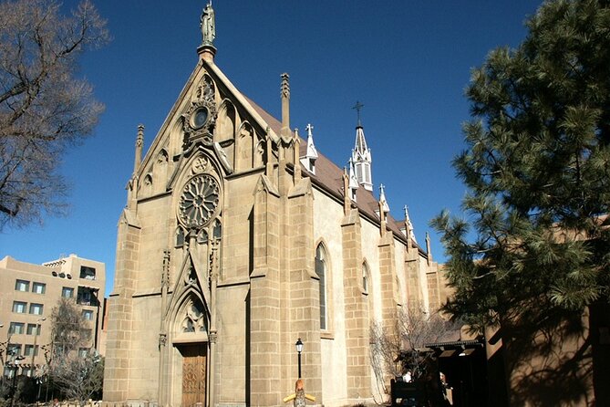 Santa Fe Historic Downtown Smart Phone Audio App Self Guided GPS Walking Tour - Benefits of the Tour