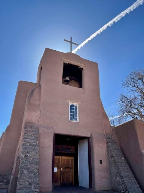 Santa Fe: Historic Guided Walking Tour - Good To Know