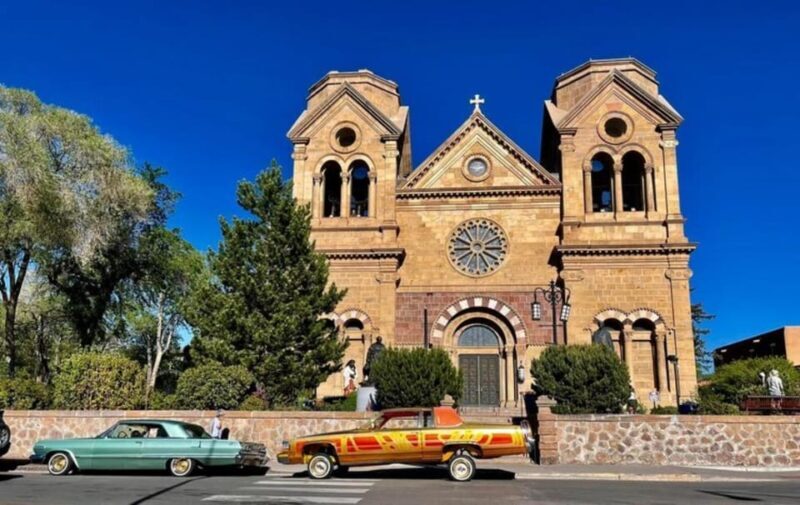 Santa Fe: Historic Guided Walking Tour - FAQs
