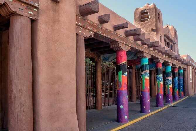 Santa Fe Historic Self-Guided Audio Walking Tour - FAQ