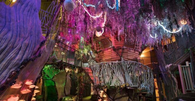 Santa Fe: Meow Wolfs House of Eternal Return Ticket - Visitor Reviews