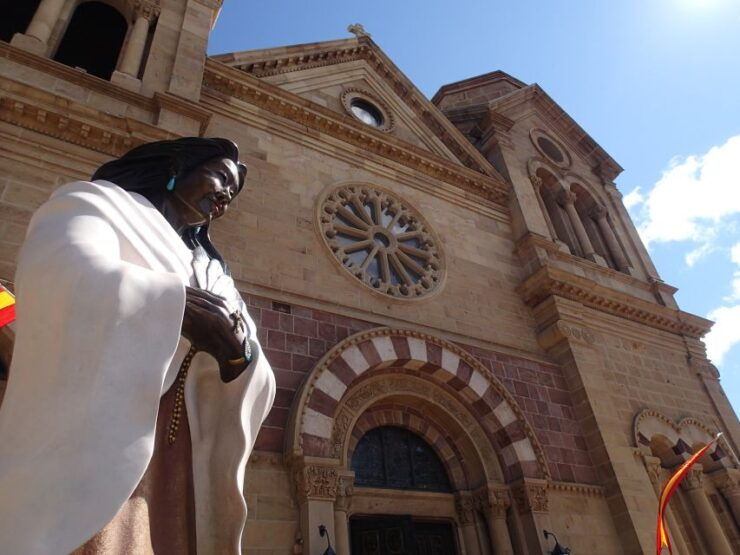 Santa Fe Scavenger Hunt - Experience Highlights