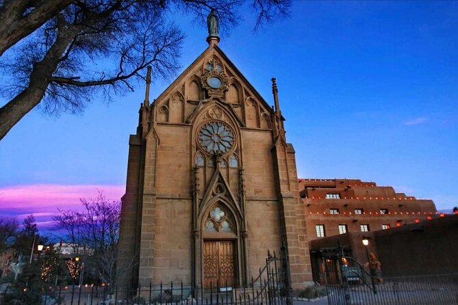 Santa Fe Scavenger Hunt: The Oldest Capital Comes Alive - Scavenger Hunt Highlights