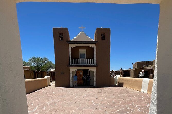 Santa Fe to Chimayo and Taos Pueblo Driving Tour - Exploring the Itinerary in Depth