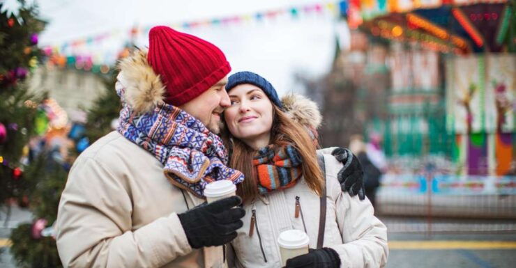 Santa Fe's Enchanted Christmas Stroll - Highlights