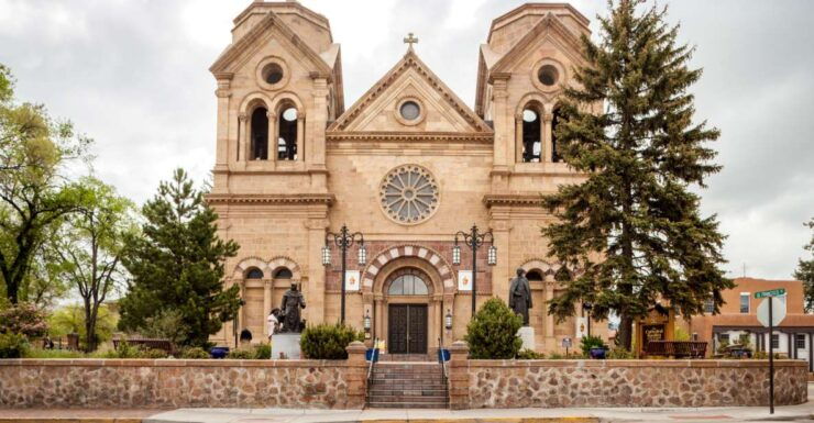Santa Fes Historic Gems: A Self-Guided Walking Tour - Tour Details