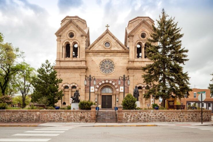 Santa Fes Historic Gems: A Self-Guided Walking Tour - Highlights