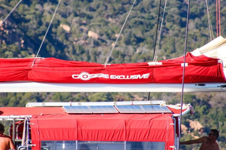 Santa Giulia: Cruise on a Maxi-Caps in Sails - Activity Details