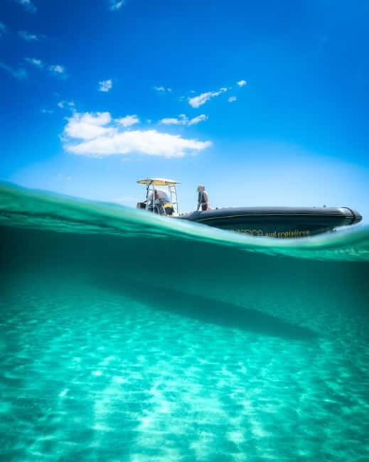 Santa-Giulia: Half-day trip, Lavezzi Islands and Bonifacio cliffs - An In-Depth Look at the Itinerary and Highlights