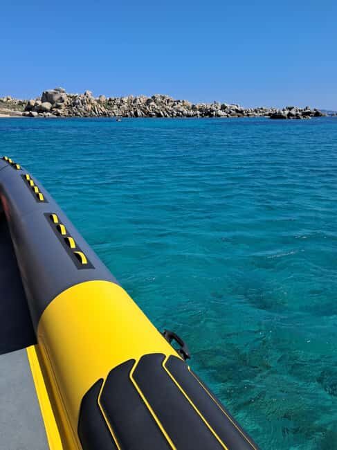 Santa-Giulia: Half-day trip to the Lavezzi Islands - The Downside to Keep in Mind