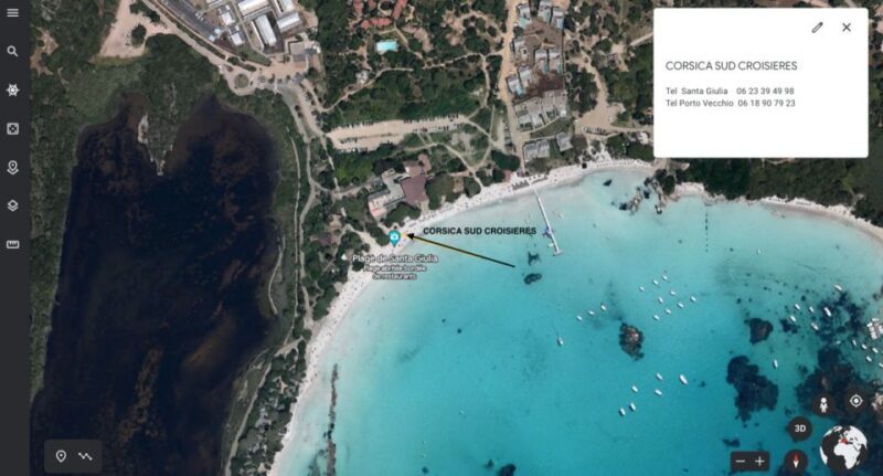 Santa Giulia : Sunset Cruise & Apéritif - Practical Details & Why They Matter