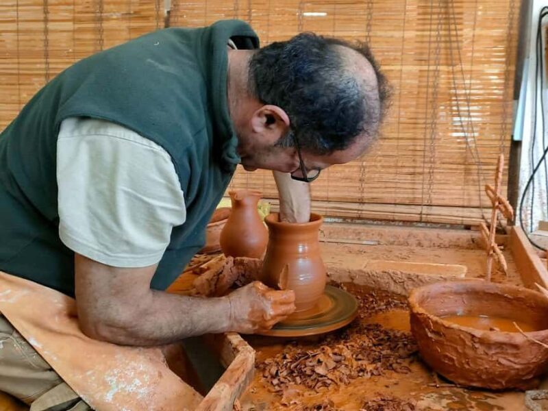 Santa Luzia, Fuzeta and Clay factory - A Detailed Look at the Tour Experience