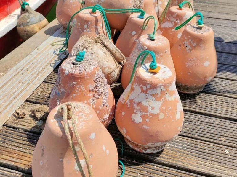 Santa Luzia, Fuzeta and Clay factory - Who Will Love This Tour?  