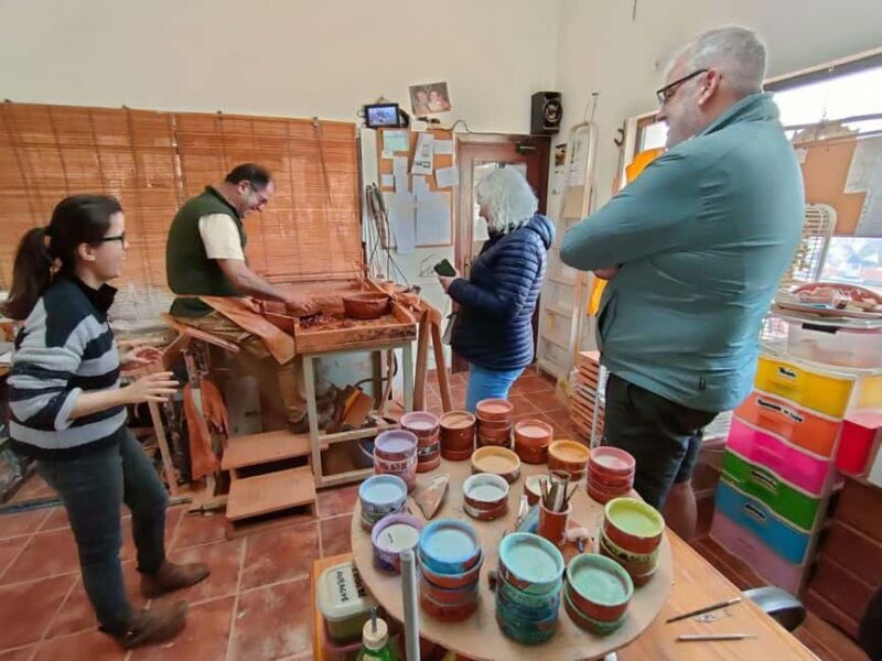 Santa Luzia, Fuzeta and Clay factory - FAQs  