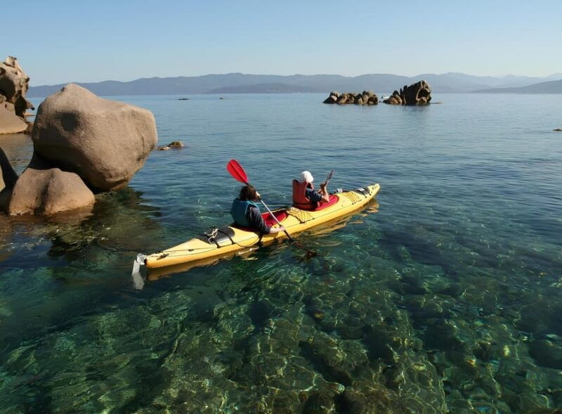 Santa Manza Rent Kayak - Good To Know