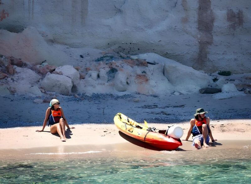 Santa Manza Rent Kayak - Panoramic Views From the Sea