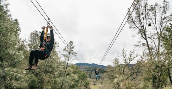 Santa Margarita: Margarita Adventure Wine Tasting & Zipline - The Sum Up