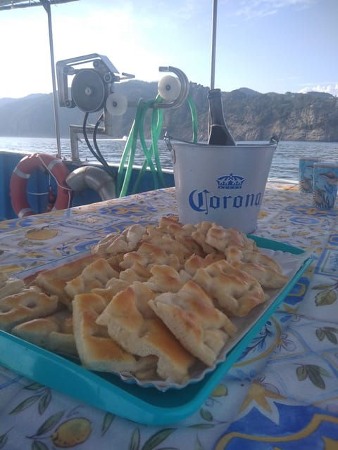 Santa Margherita: Day Tour on a Fishing Boat With Lunch - Good To Know