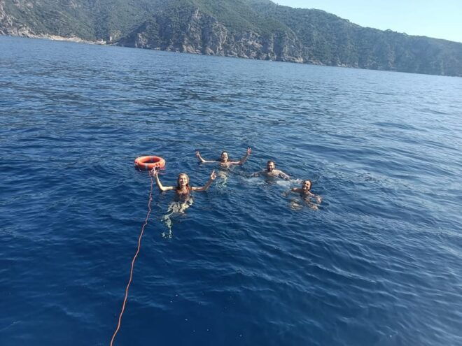 Santa Margherita: Day Tour on a Fishing Boat With Lunch - Activities Available During the Tour