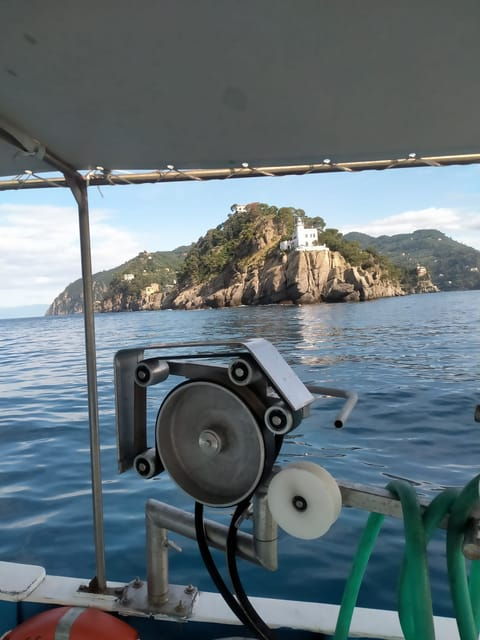 Santa Margherita: Day Tour on a Fishing Boat With Lunch - Frequently Asked Questions