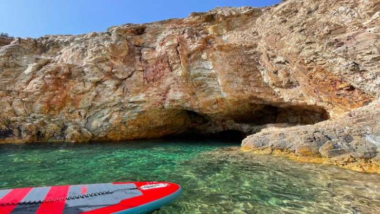 Santa Margherita Di Pula; Stand up Paddleboard (Sup) - Good To Know