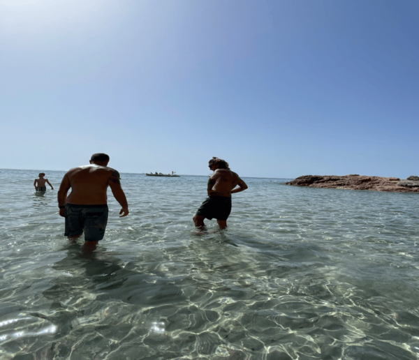 Santa Margherita Di Pula; Stand up Paddleboard (Sup) - Participant Eligibility Criteria