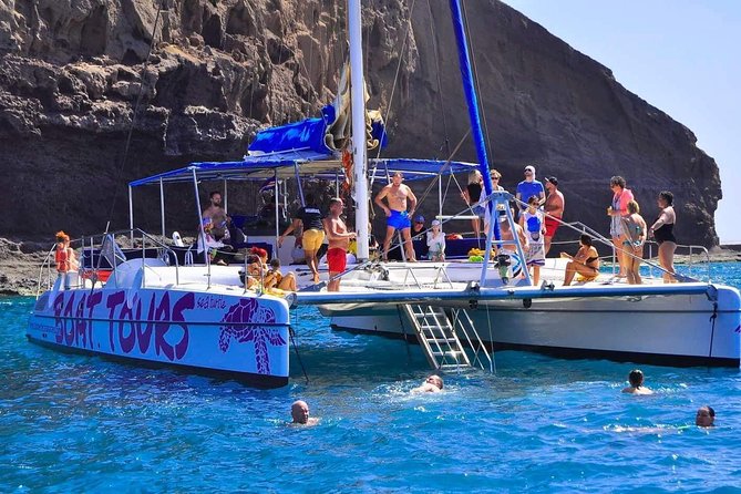 Santa Maria Cape Verde Private Catamaran Tour - Cancellation Policy