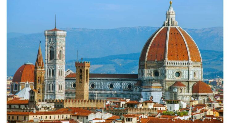 Santa Maria del Fiore Cathedral tickets and Audio guide - A Detailed Look at the Florence Cathedral Tour