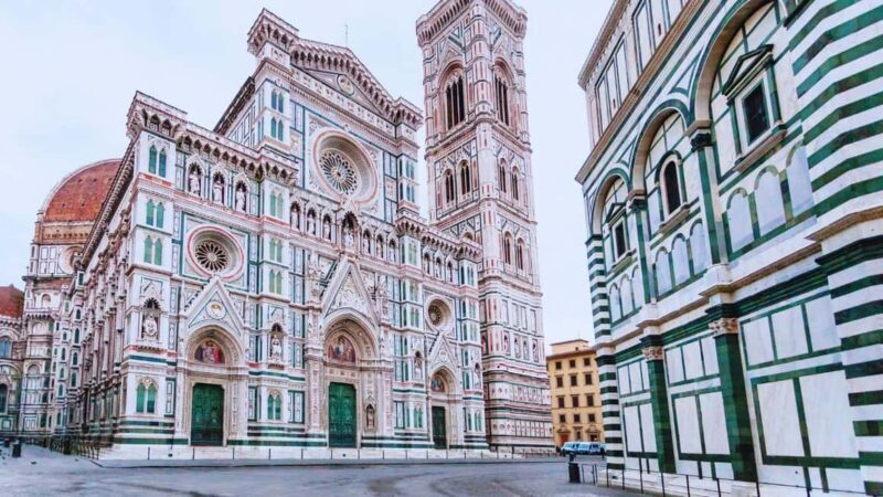 Santa Maria del Fiore Cathedral tickets and Audio guide - Final Thoughts: Who Is This Tour Best For?