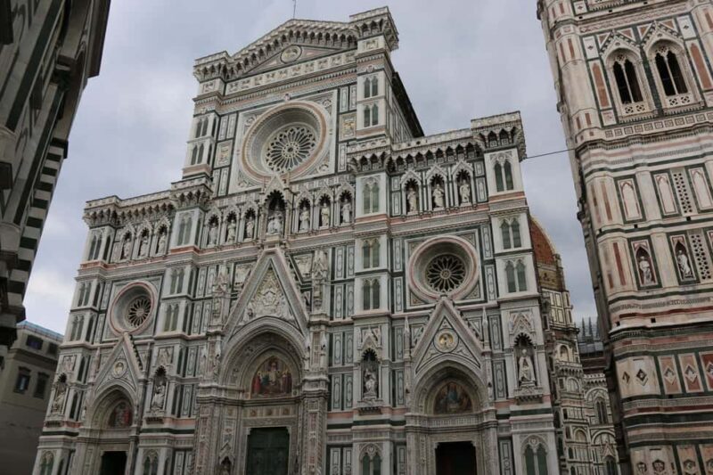 Santa Maria del Fiore Cathedral tickets and Audio guide - Frequently Asked Questions