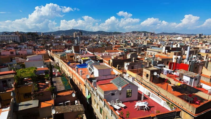 Santa María del Mar Tour with Terrace Access & Hofmann Sweet - Exploring Santa Maria del Mar: A Closer Look