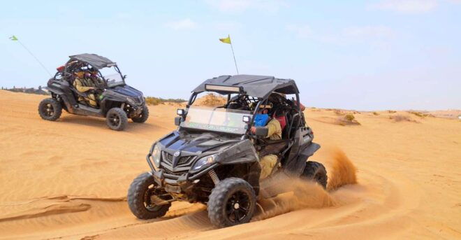 Santa Maria: Desert Adventure on a 500cc or 1000cc Buggy - Restrictions