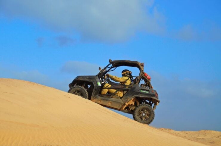 Santa Maria: Desert Adventure on a 500cc or 1000cc Buggy - Frequently Asked Questions