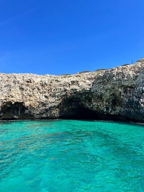 Santa Maria di Leuca: 3-Hour Cave Tour with Aperitif - Good To Know