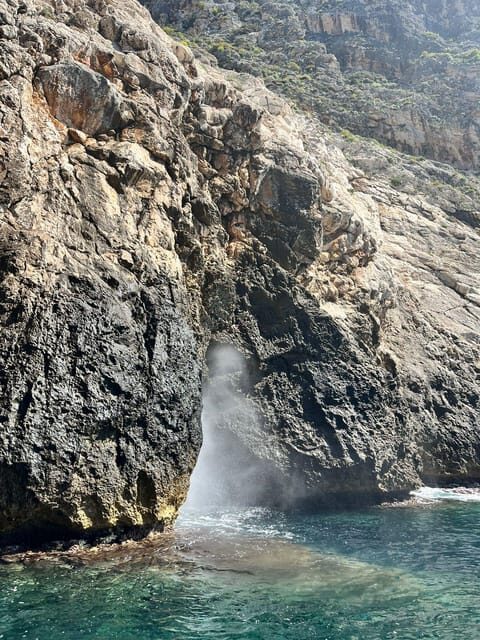 Santa Maria di Leuca: 3-Hour Cave Tour with Aperitif - A Closer Look at the Experience