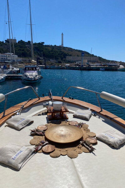 Santa Maria Di Leuca: Boat Tour With Snorkeling Equipment - Snorkeling and Guided Insights