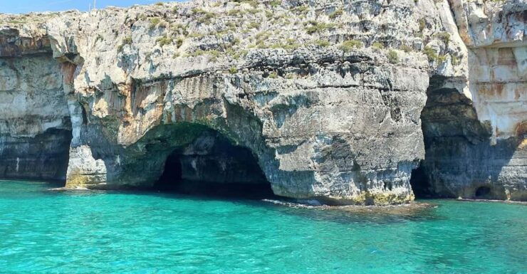 Santa Maria Di Leuca: Capo Di Leuca Boat Tour - Good To Know