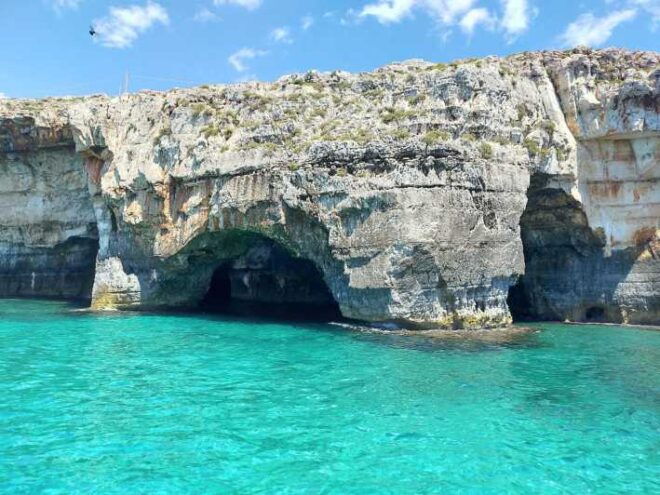 Santa Maria Di Leuca: Capo Di Leuca Boat Tour - Itinerary and Activities