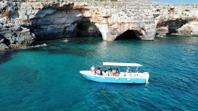 Santa Maria Di Leuca: Capo Di Leuca Boat Tour - Frequently Asked Questions