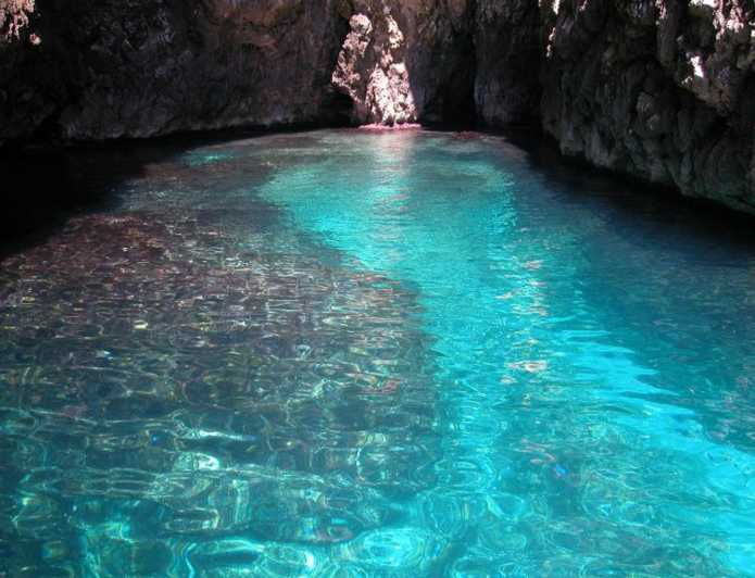 Santa Maria Di Leuca: Caves Boat Tour - Good To Know