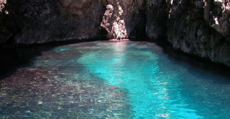Santa Maria Di Leuca: Caves Boat Tour - Highlights of the Cruise